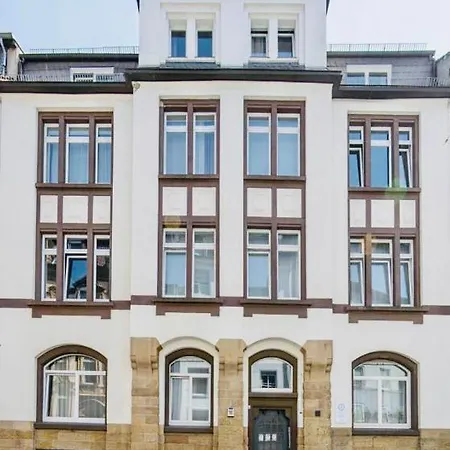 Appart hôtel Tu-tu Essen